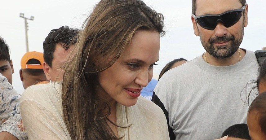 Angelina Jolie /East News