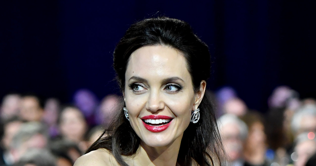 Angelina Jolie /Jeff Kravitz /Getty Images