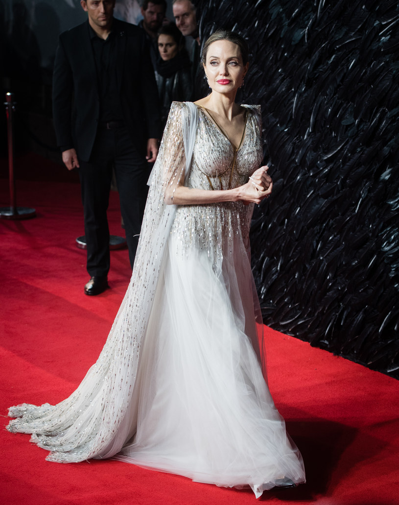 Angelina Jolie /Samir Hussein/Samir Hussein/Redferns /Getty Images