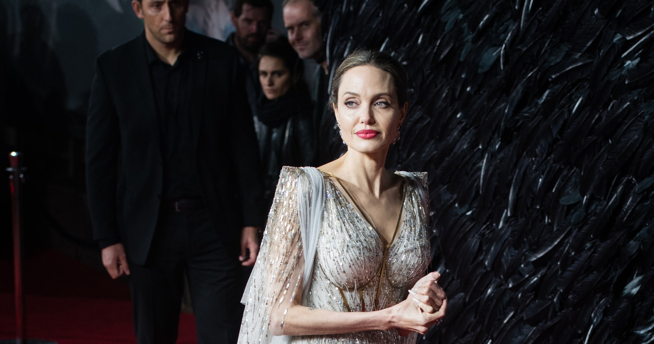 Angelina Jolie /Samir Hussein/Samir Hussein/Redferns /Getty Images