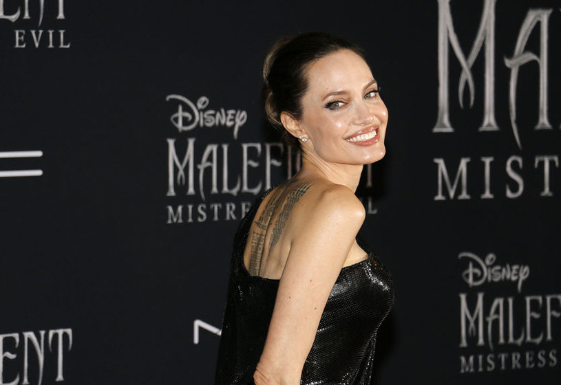 Angelina Jolie /123RF/PICSEL