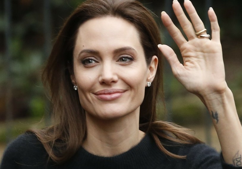 Angelina Jolie /Abaca /East News