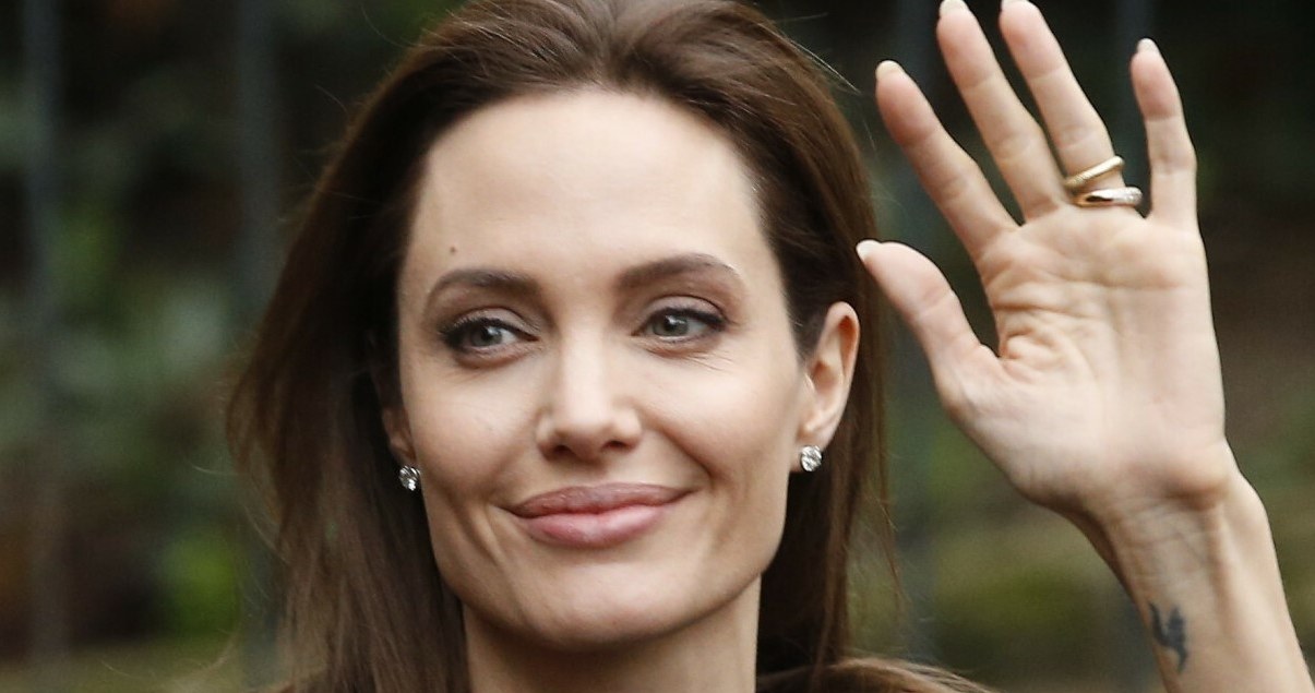 Angelina Jolie /Abaca /East News