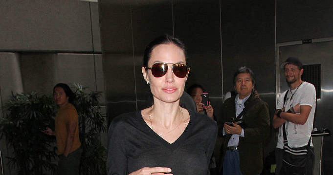 Angelina Jolie /GVK/Bauer-Griffin/GC Images /Getty Images