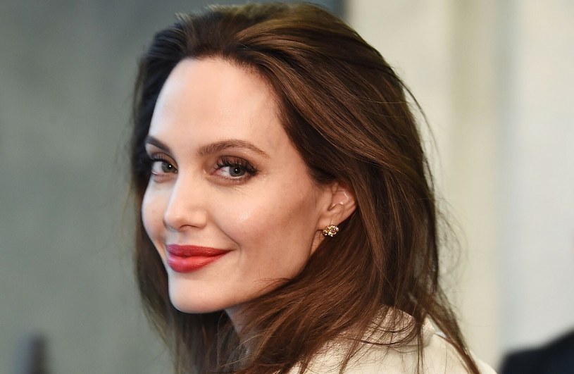 Angelina Jolie /AFP /East News
