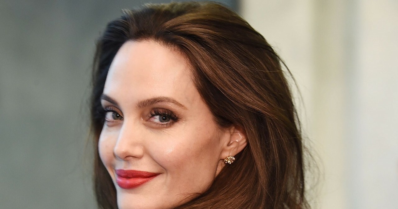 Angelina Jolie /AFP /East News