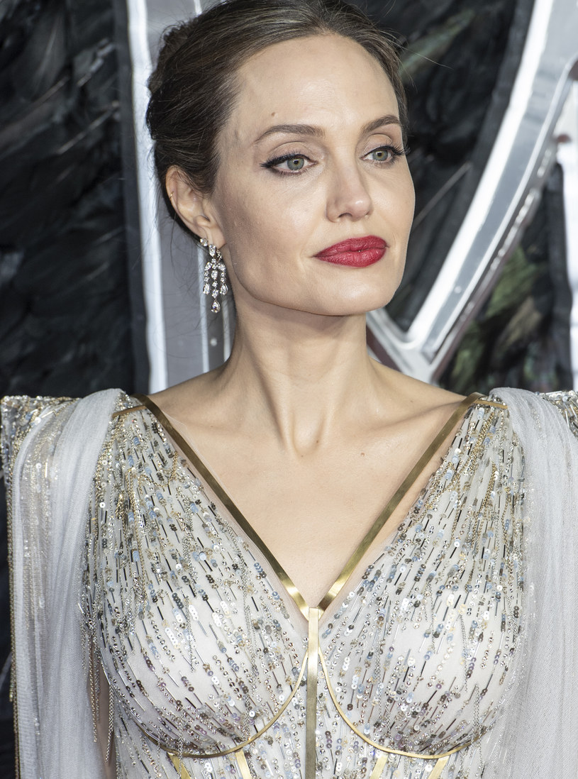 Angelina Jolie /SOPA Images /Getty Images