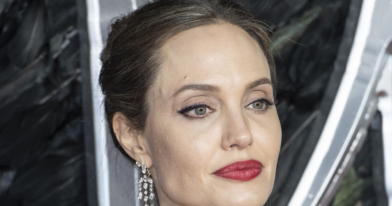 Angelina Jolie /SOPA Images /Getty Images