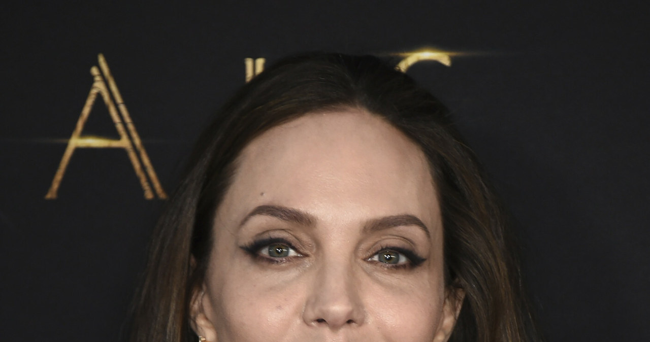 Angelina Jolie /Invision/Invision/East News /East News