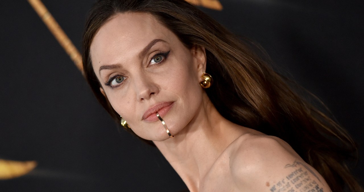 Angelina Jolie /Axelle/Bauer-Griffin/FilmMagic /Getty Images