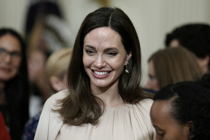 Angelina Jolie /Pool/ABACA/Abaca/East News /East News