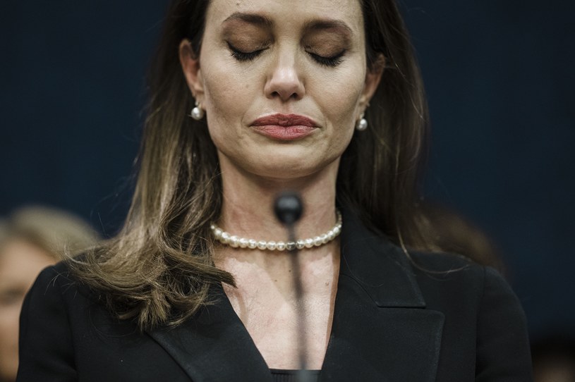 Angelina Jolie /Kent Nishimura / Los Angeles Times via Getty Images /Getty Images