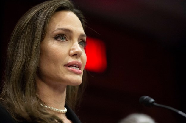Angelina Jolie /Bonnie Cash - CNP /PAP/Newscom