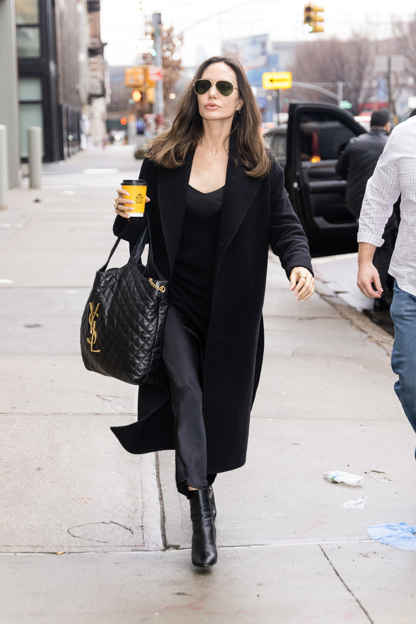 Angelina Jolie /Gotham / Contributor /Getty Images