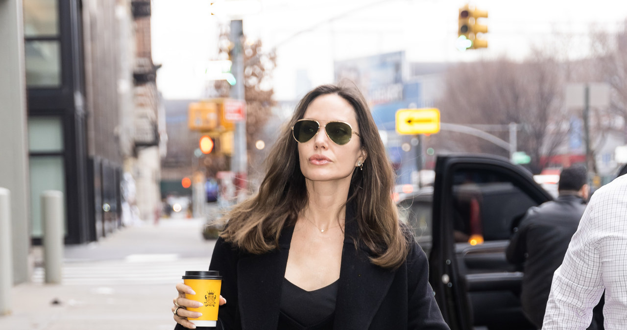 Angelina Jolie /Gotham / Contributor /Getty Images