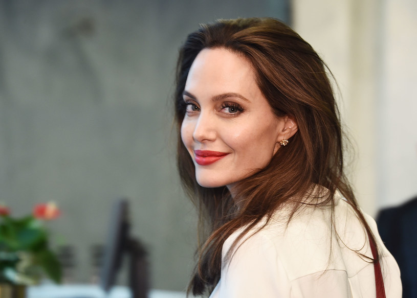 Angelina Jolie /Michael Loccisano /Getty Images