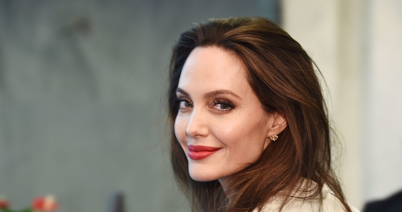 Angelina Jolie /Michael Loccisano /Getty Images