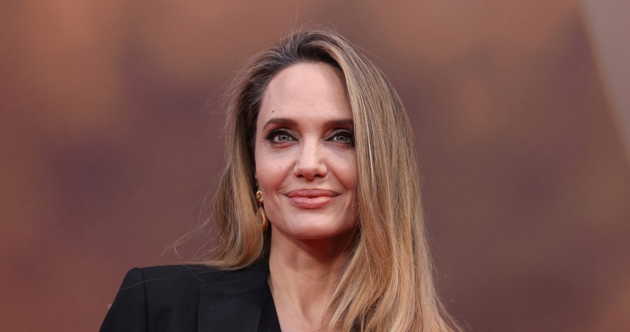 Angelina Jolie /Neil Mockford / Contributor /Getty Images