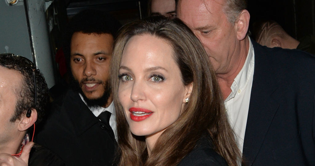 Angelina ma nowego kochanka! /PALACE LEE /Getty Images