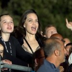 Angeliny Jolie z córką Shiloh na koncercie Maneskin. Jak się bawiły?