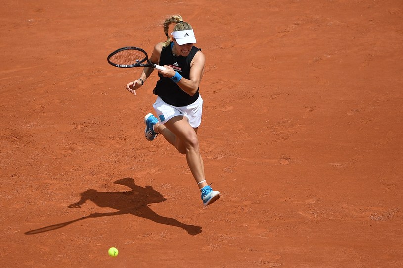 Angelique Kerber już odpadła z turnieju Rolanda Garrosa /AFP