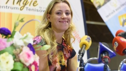 Angelique Kerber odpoczywa w Puszczykowie. "Reprezentuję Niemcy, ale moje serce bije dla Polski"