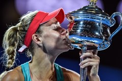 Angelique Kerber pokonała ubiegłoroczną triumfatorkę Australian Open Amerykankę Serenę Williams