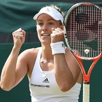 Angelique Kerber w finale Wimbledonu! ​Polka z niemieckim paszportem zagra z Sereną Williams