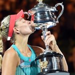 Angelique Kerber wygrała Australian Open. Niemka polskiego pochodzenia pokonała Serenę Williams