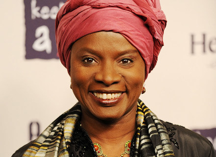Angelique Kidjo - fot. Stephen Lovekin /Getty Images/Flash Press Media