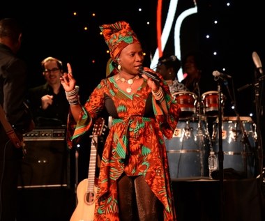 Angélique Kidjo powraca do Polski