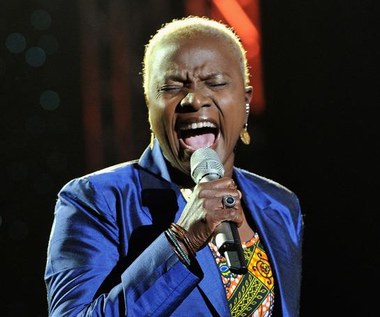 Angelique Kidjo w Warszawie ze świątecznym programem