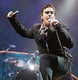 "Angels" Robbiego Williamsa powinna być numerem 1 /AFP