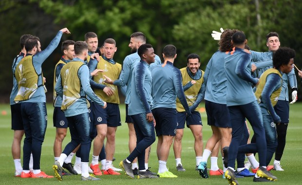 Angielski finał także w Lidze Europy?