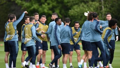 Angielski finał także w Lidze Europy?