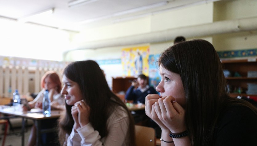 "Angielski lepiej niż polski". Znamy wyniki egzaminu ósmoklasisty