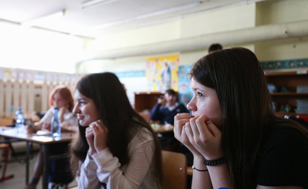 "Angielski lepiej niż polski". Znamy wyniki egzaminu ósmoklasisty