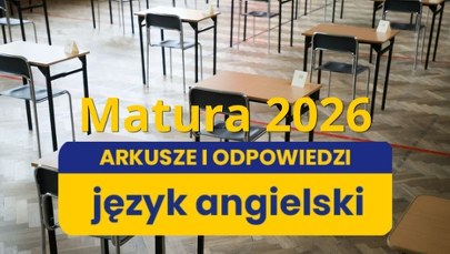 Angielski znów króluje na maturze. Jak poradziłbyś sobie z egzaminem?
