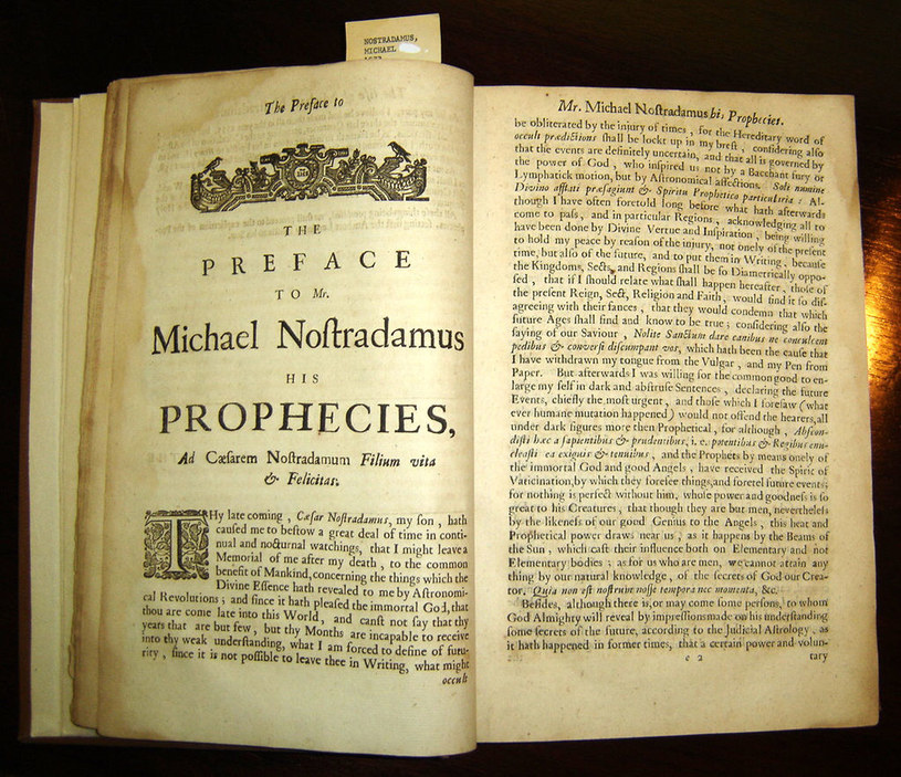 Angielskie wydanie Centurii z 1672 roku /Wikimedia Commons /INTERIA.PL/materiały prasowe
