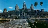 Angkor Wat /Encyklopedia Internautica