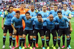 Anglia kontra Urugwaj. Wielkie emocje, Synowie Albionu pokonani