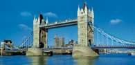 Anglia: Londyn, Tower Bridge /Encyklopedia Internautica