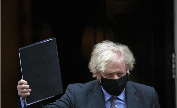 Anglia ma plan wyjścia z lockdownu. Boris Johnson: Ostrożnie, ale nieodwracalnie