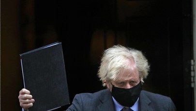 Anglia ma plan wyjścia z lockdownu. Boris Johnson: Ostrożnie, ale nieodwracalnie