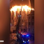 Anglia: Ogromny pożar akademika. Z ogniem walczyło 200 strażaków
