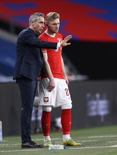 Anglia - Polska 2-1. Kamil Jóźwiak: Jesteśmy dumni, że gramy z orzełkiem na piersi