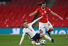 Anglia - Polska 2-1. Podziękowania Grzegorza Krychowiaka za walkę o jego występ na Wembley
