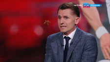 Anglia - Polska. Artur Wichniarek: W drugiej połowie byliśmy zespołem, który chciał coś zrobić (POLSAT SPORT). Wideo