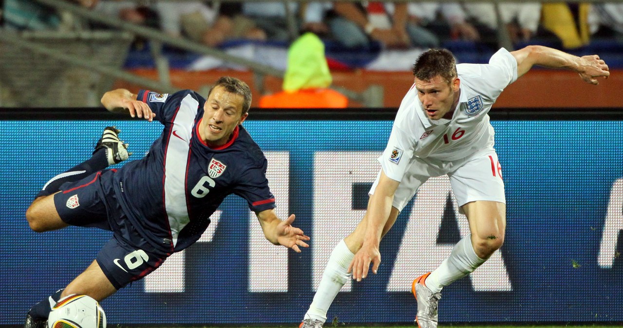 Anglia – USA 1:1