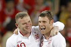 Anglia wygrała z Ukrainą! Gol Rooneya na wagę awansu